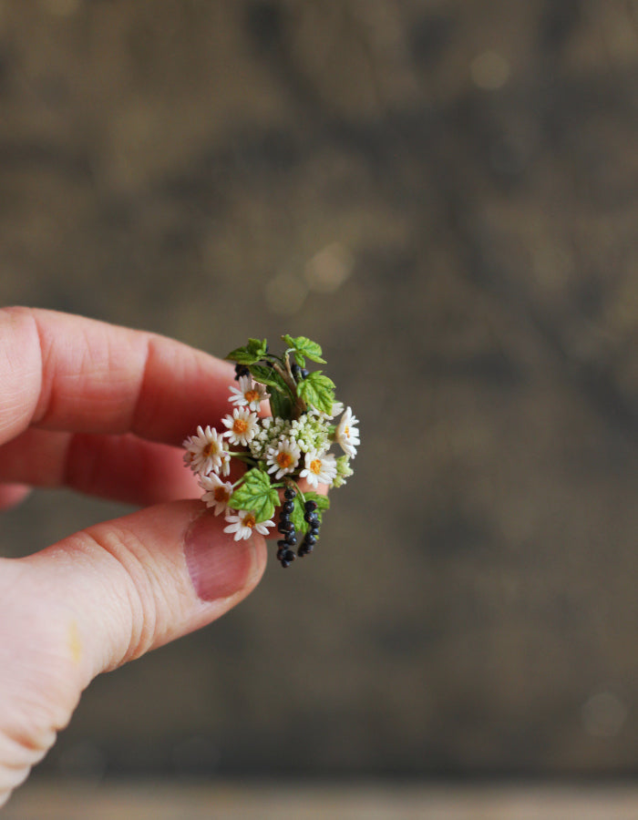 Chamomile and blackcurrant 1:12