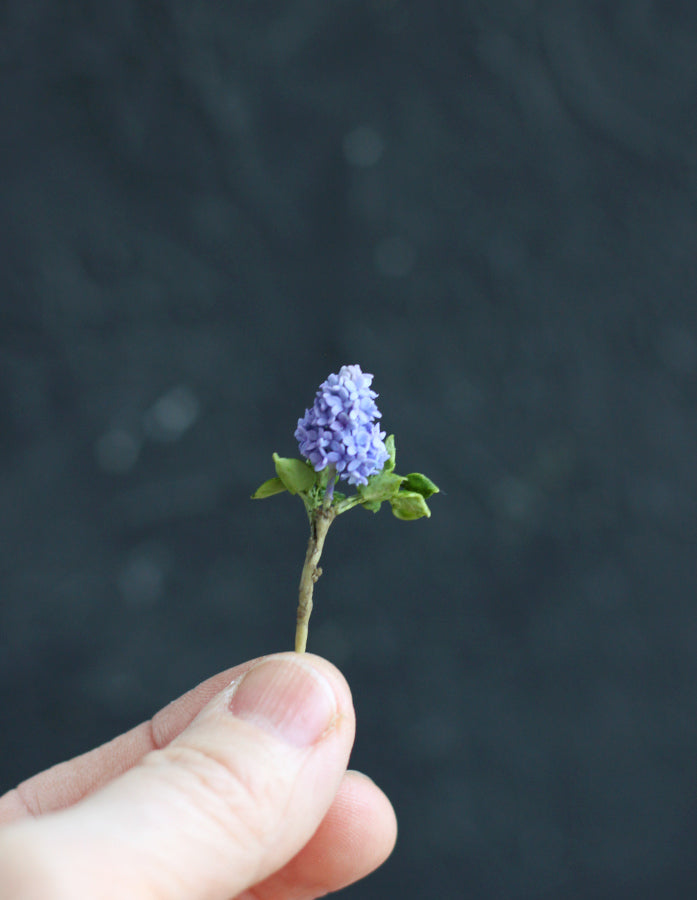 Lilac branch 1:12